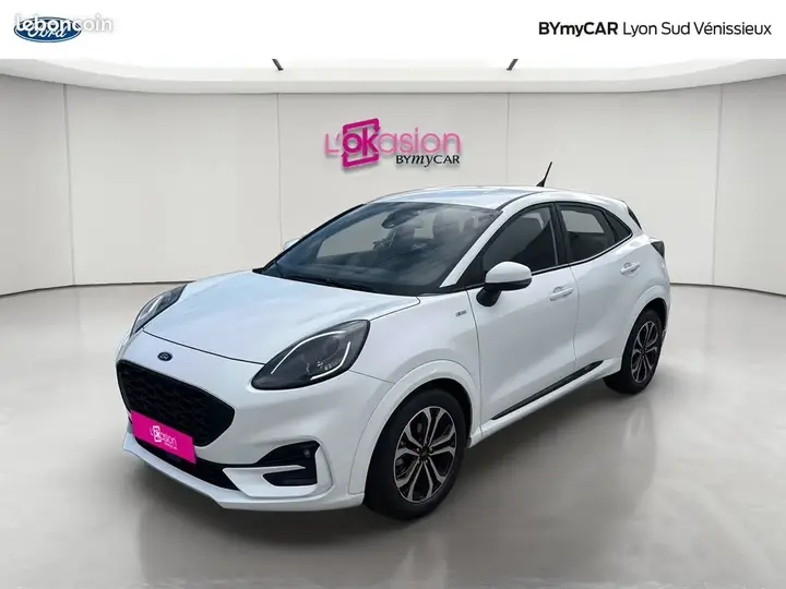 Ford Puma