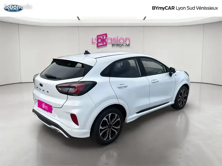 Ford Puma 2022 photo 5