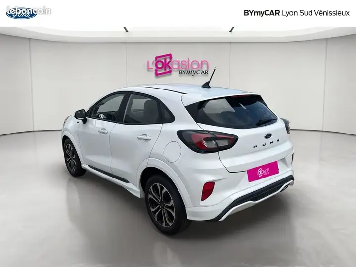 Ford Puma 2022 photo 3