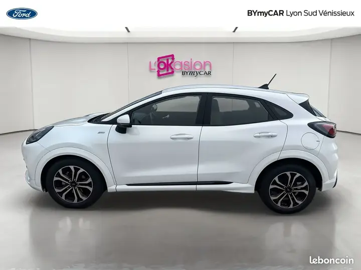 Ford Puma 2022 photo 2