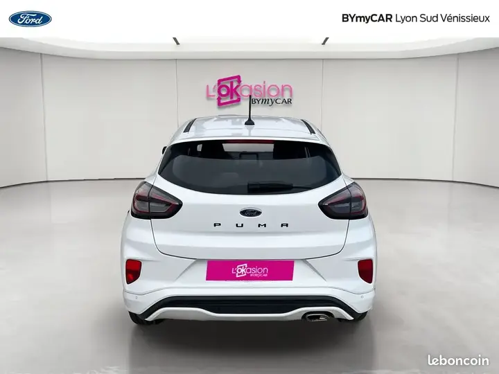 Ford Puma 2022 photo 4