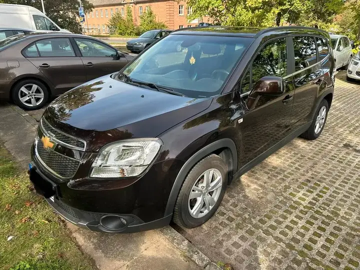 Chevrolet Orlando