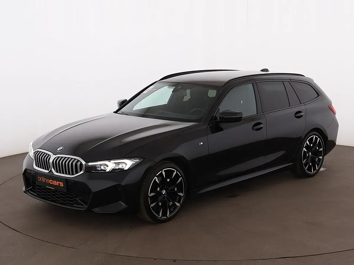 BMW 3 Series 2024 photo 2