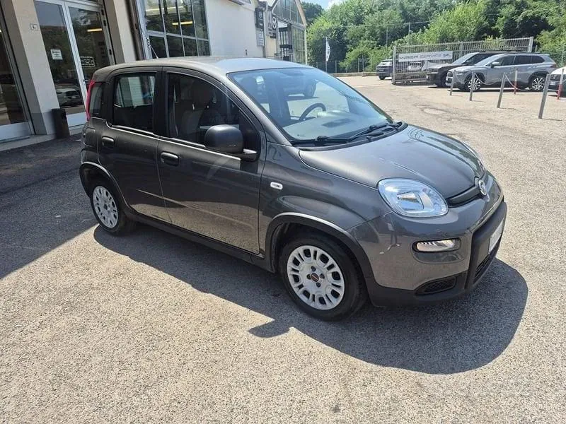 Fiat Panda 2023 photo 2