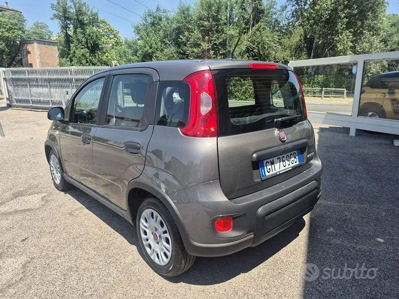 Fiat Panda 2023 photo 4