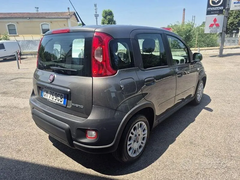 Fiat Panda 2023 photo 3