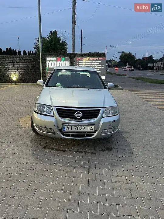 Nissan Almera