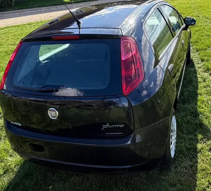 Fiat Grande Punto 2010 photo 3