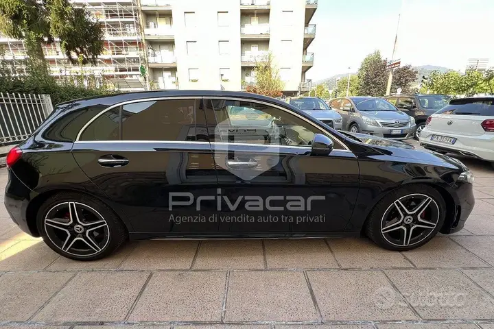 Mercedes-Benz A 180 2019 photo 4