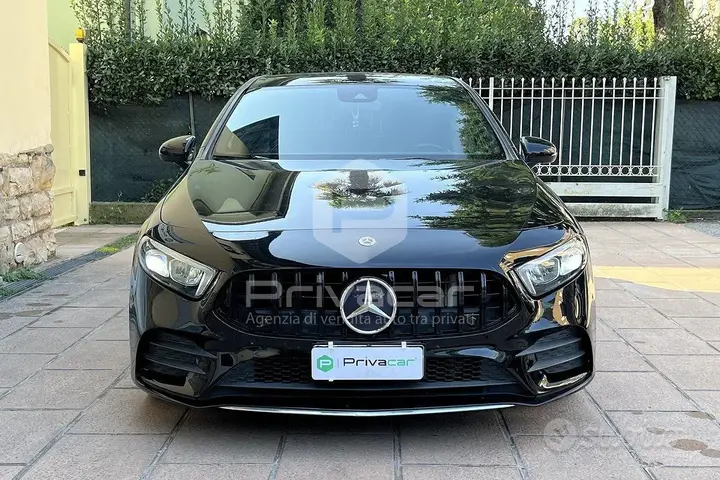 Mercedes-Benz A 180 2019 photo 2