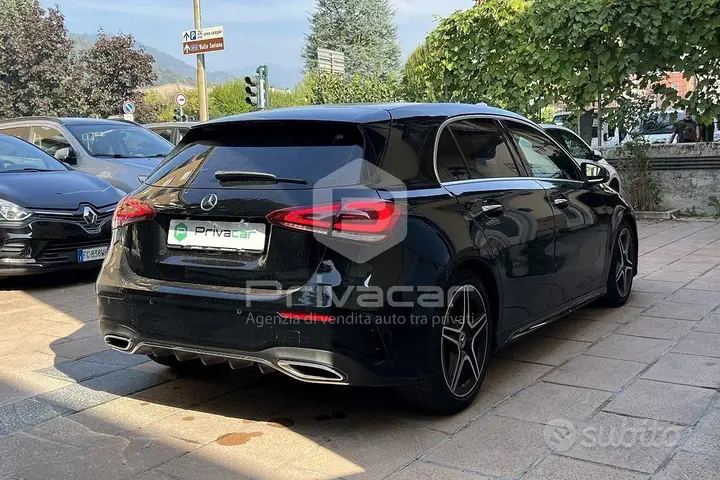 Mercedes-Benz A 180 2019 photo 5