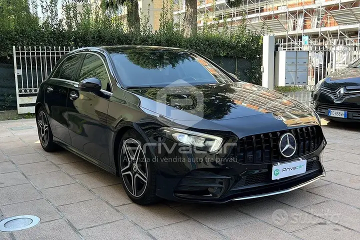 Mercedes-Benz A 180 2019 photo 3