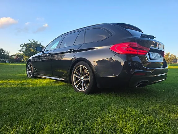 BMW 530I 2018 photo 2