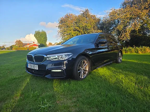 BMW 530I 2018 photo 4