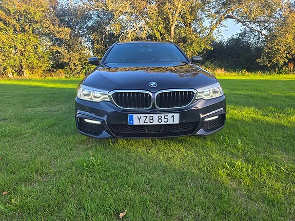 BMW 530I 2018 photo 5