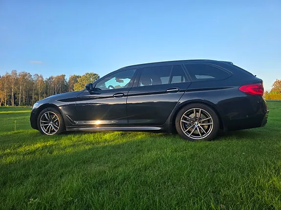 BMW 530I 2018 photo 3