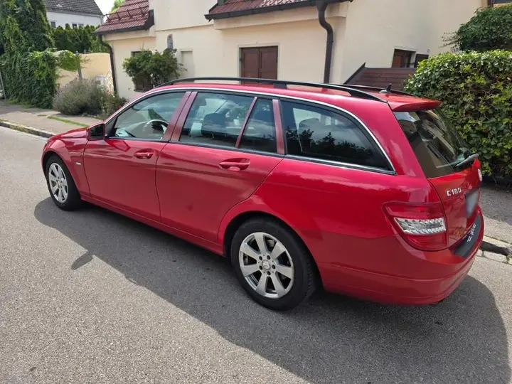 Mercedes-Benz C 180 Cgi