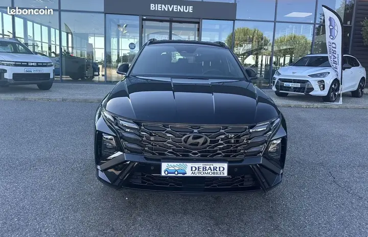Hyundai Tucson 2026 photo 2