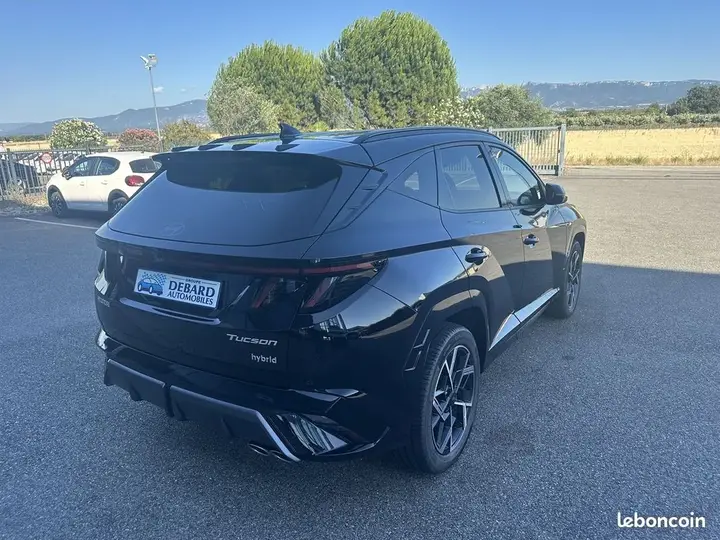 Hyundai Tucson 2026 photo 5