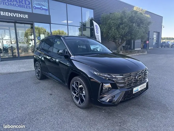 Hyundai Tucson 2026 photo 3