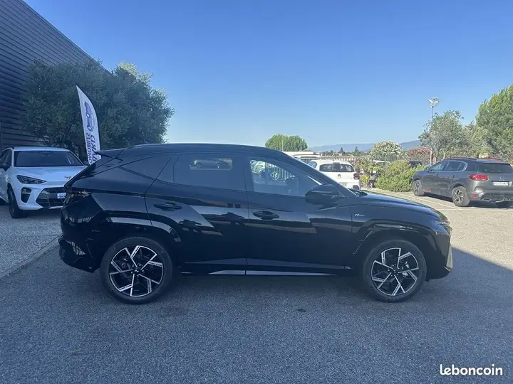 Hyundai Tucson 2026 photo 4