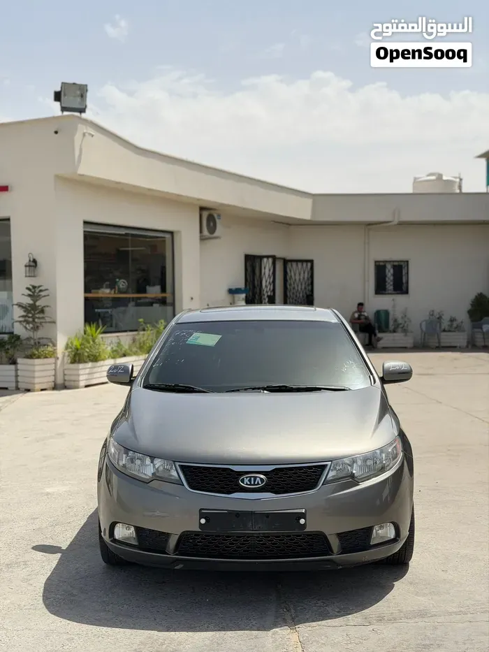 Kia Forte 2012 photo 4