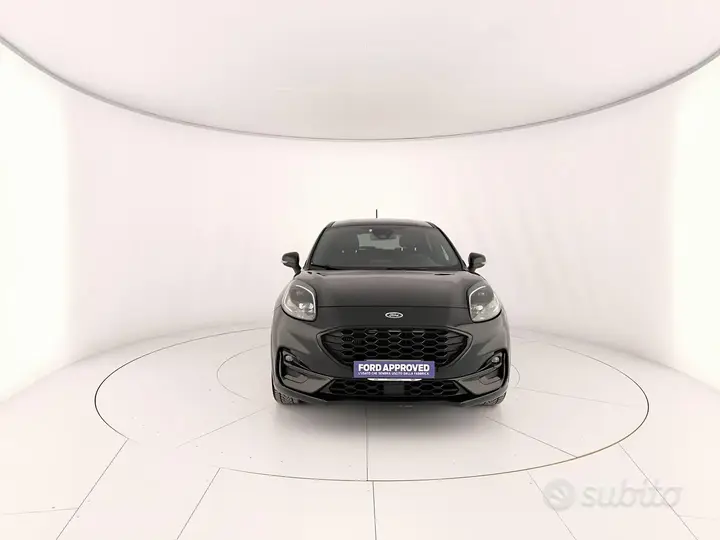 Ford Puma 2022 photo 3