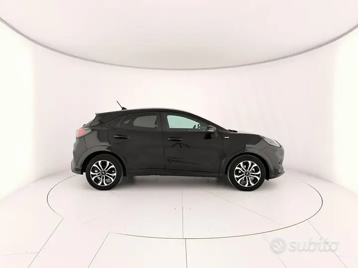 Ford Puma 2022 photo 4