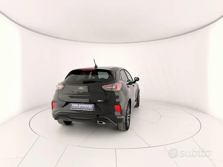 Ford Puma 2022 photo 5