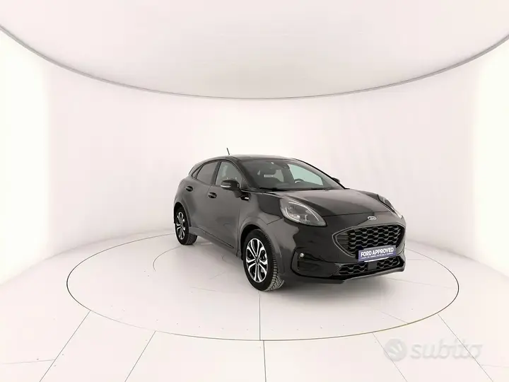 Ford Puma 2022 photo 2