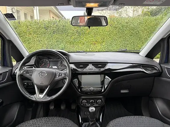 Opel Corsa 2017 photo 5