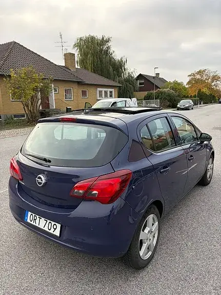 Opel Corsa 2017 photo 2