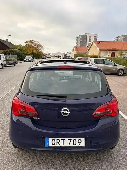 Opel Corsa 2017 photo 4