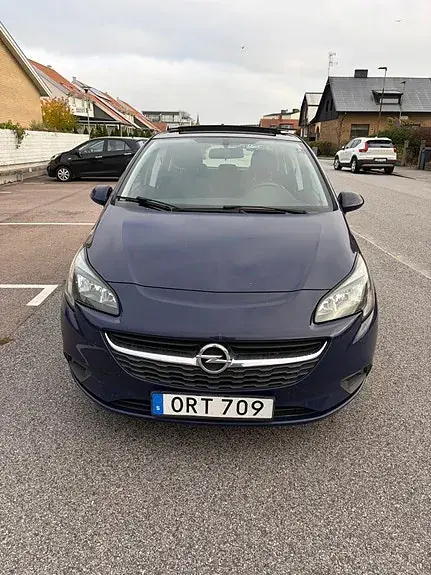 Opel Corsa 2017 photo 3