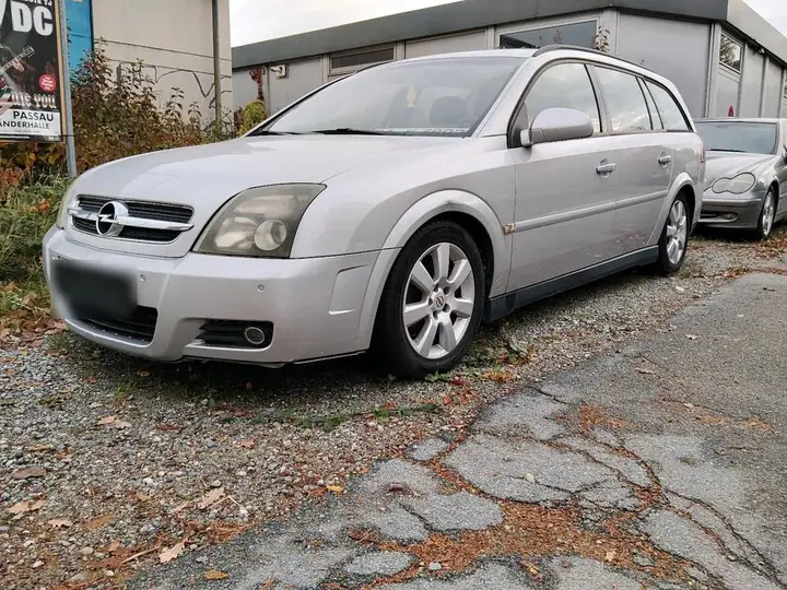 Opel Vectra