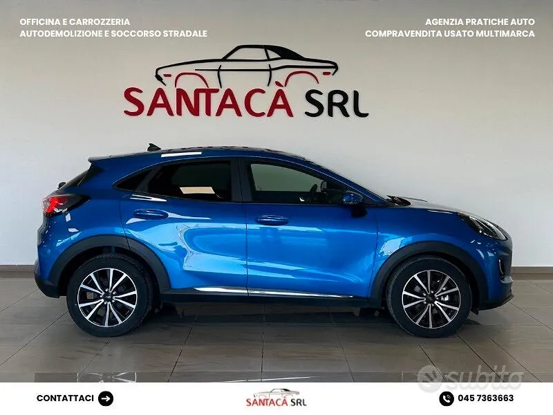 Ford Puma 2022 photo 3
