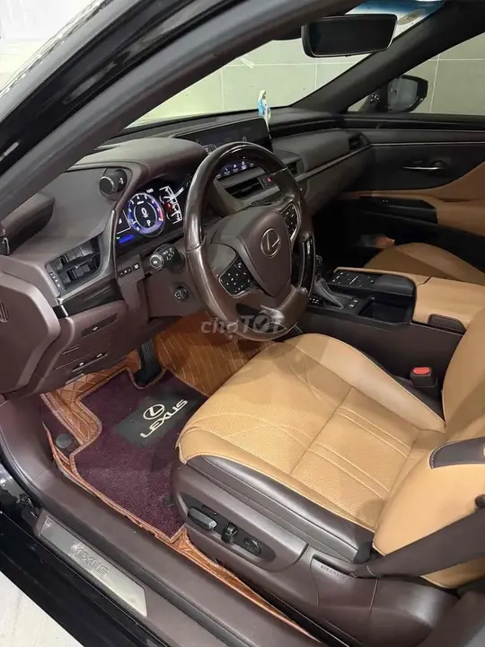 Lexus Es 2019 photo 5