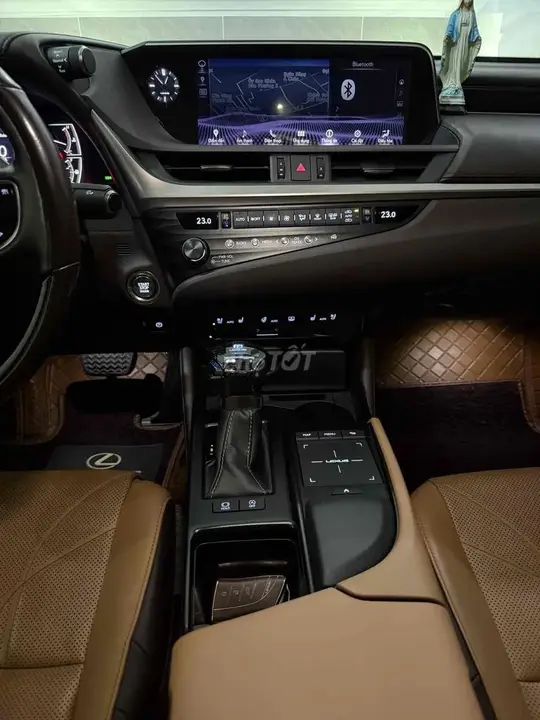 Lexus Es 2019 photo 3
