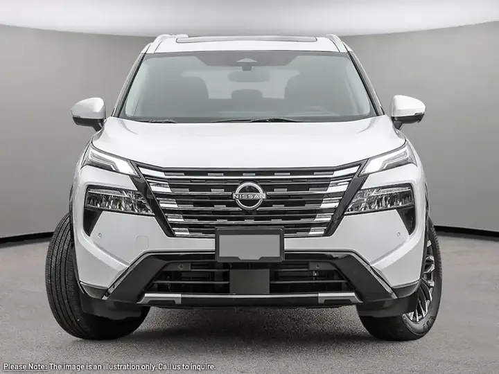 Nissan Rogue 2026 photo 2