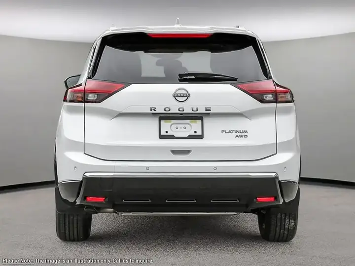Nissan Rogue 2026 photo 5
