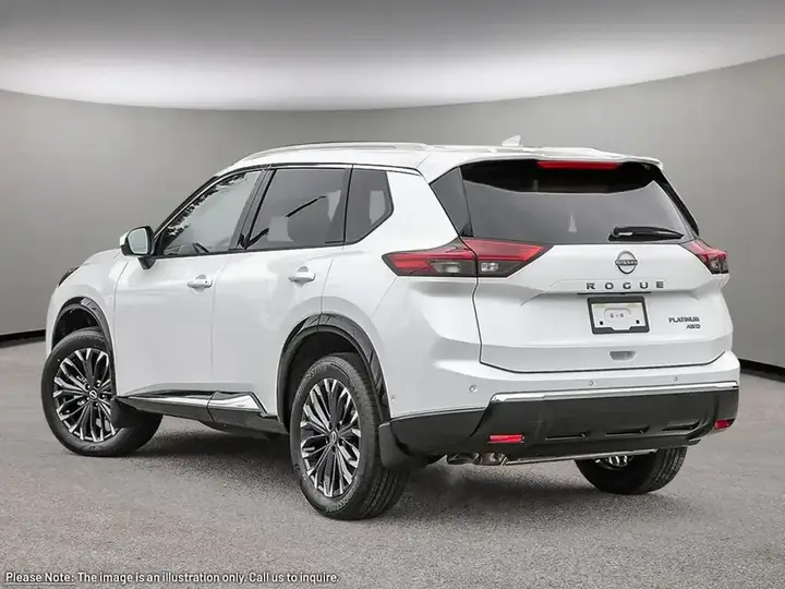 Nissan Rogue 2026 photo 4