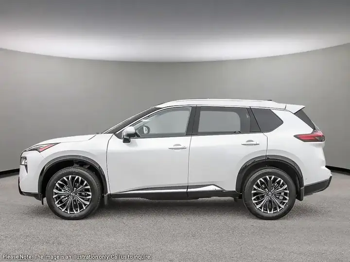 Nissan Rogue 2026 photo 3