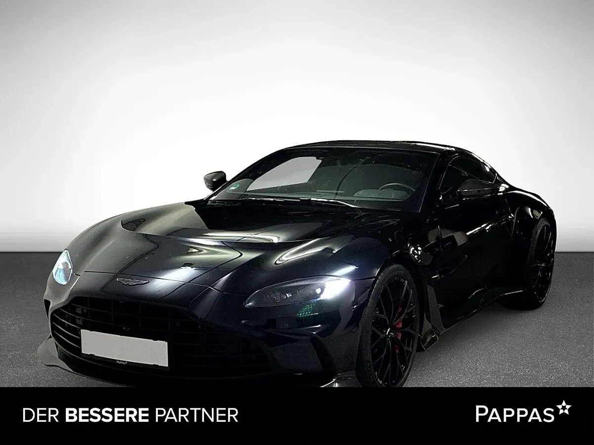 Aston Martin V12 Vantage