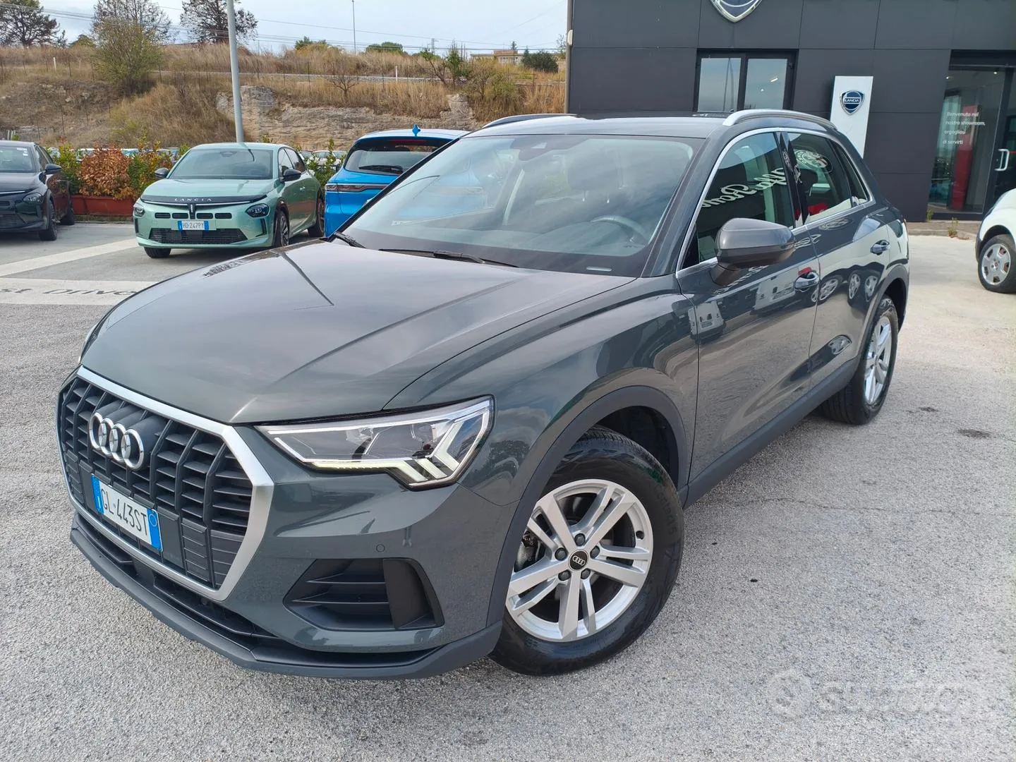Audi Q3