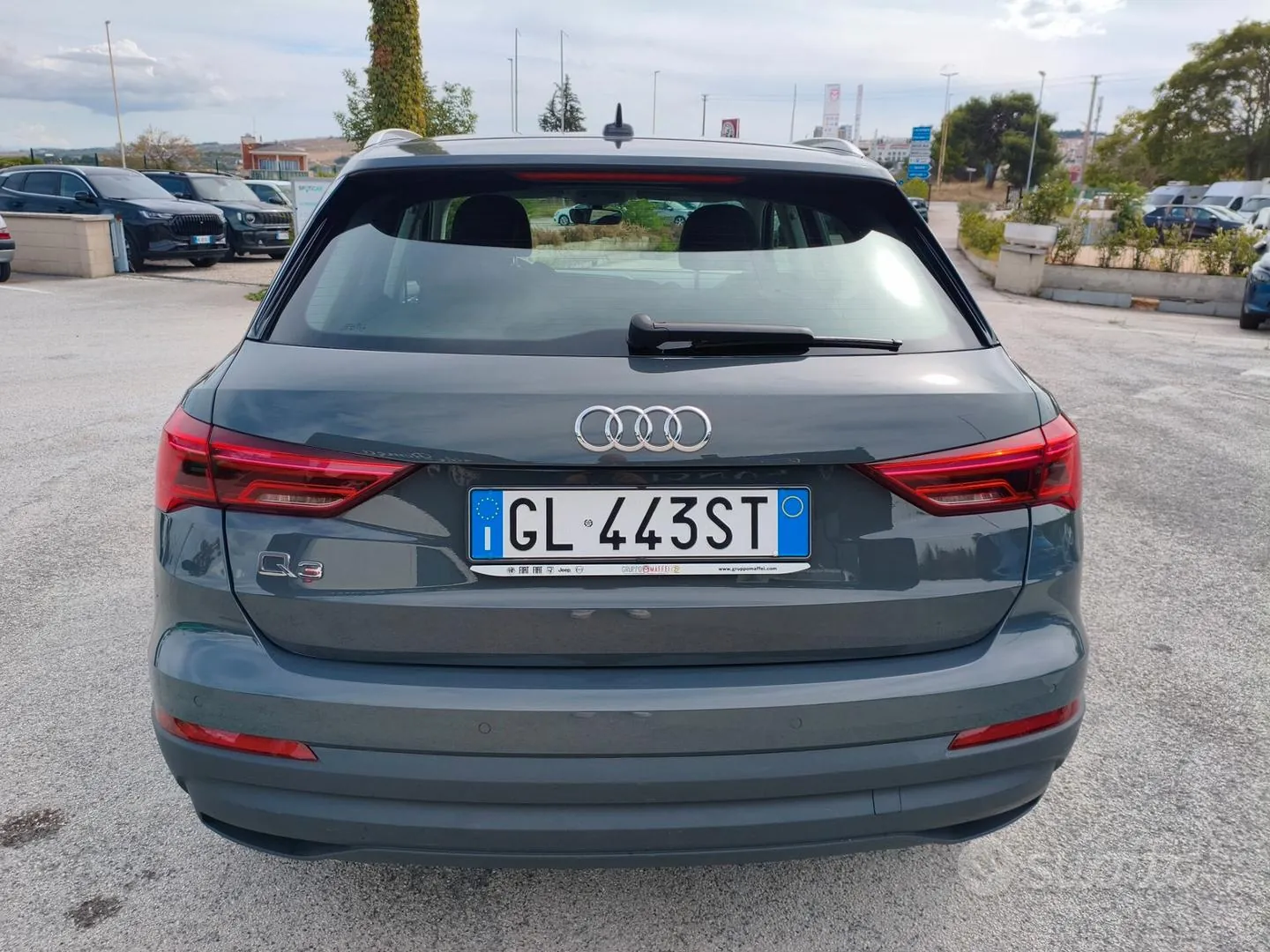 Audi Q3 2026 photo 4