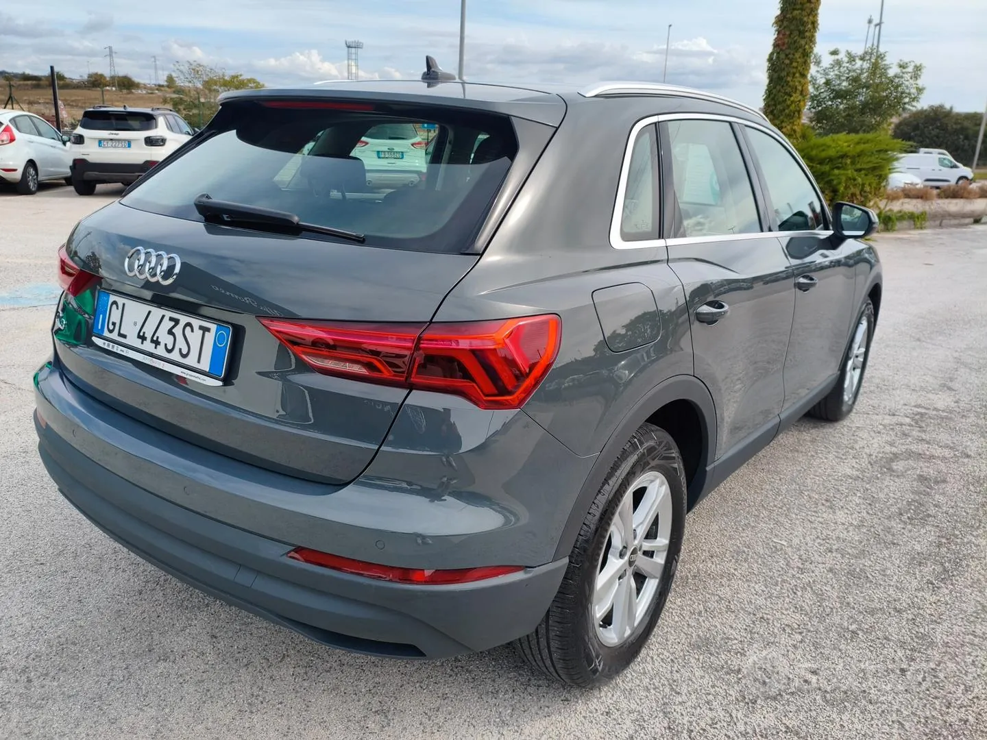 Audi Q3 2026 photo 5