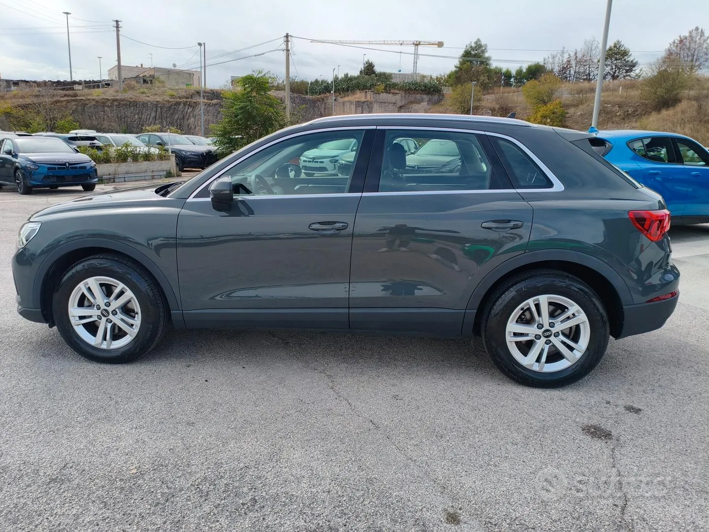 Audi Q3 2026 photo 2
