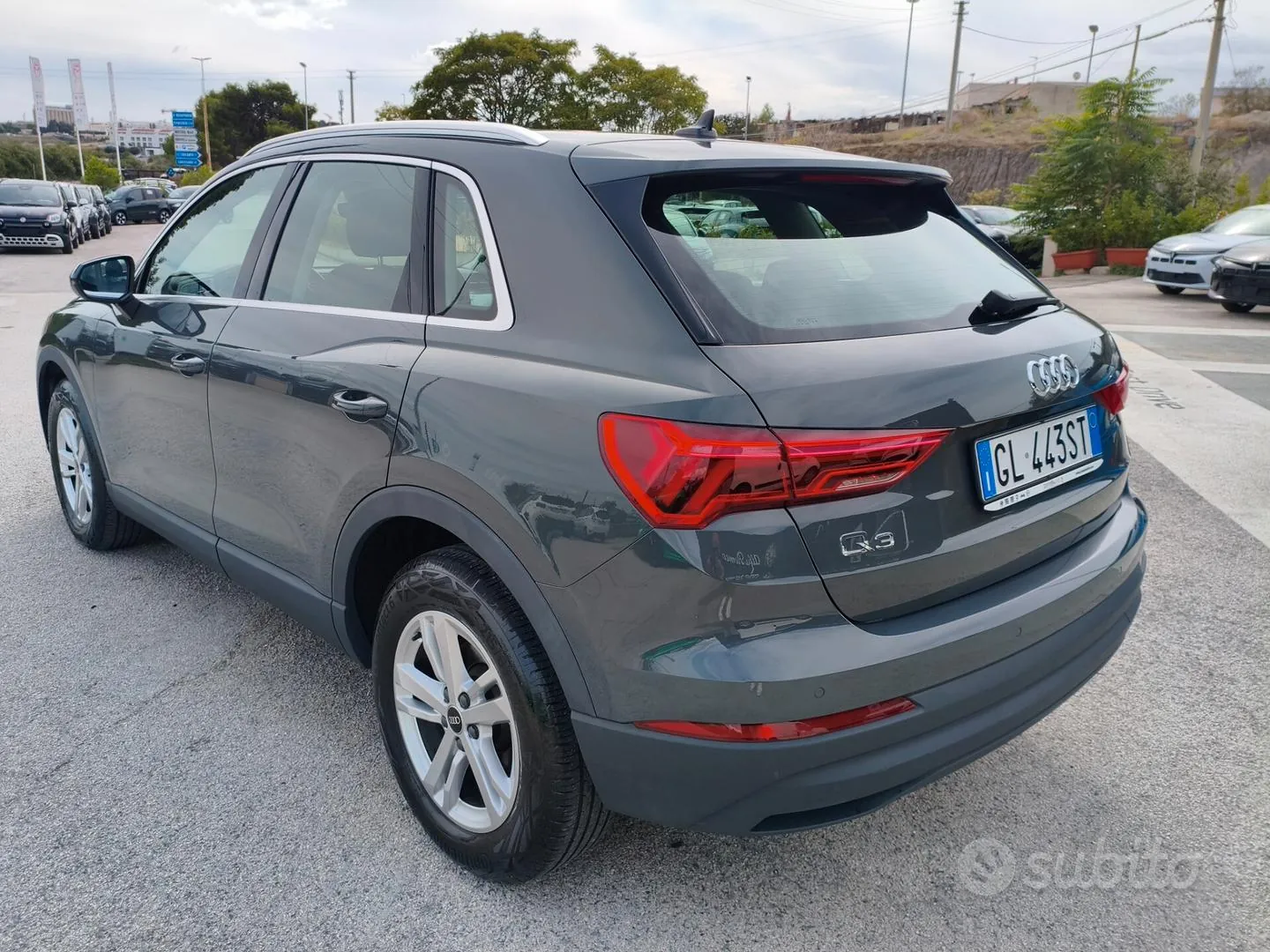 Audi Q3 2026 photo 3