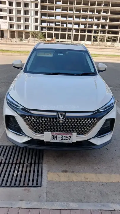Changan Oshan X7