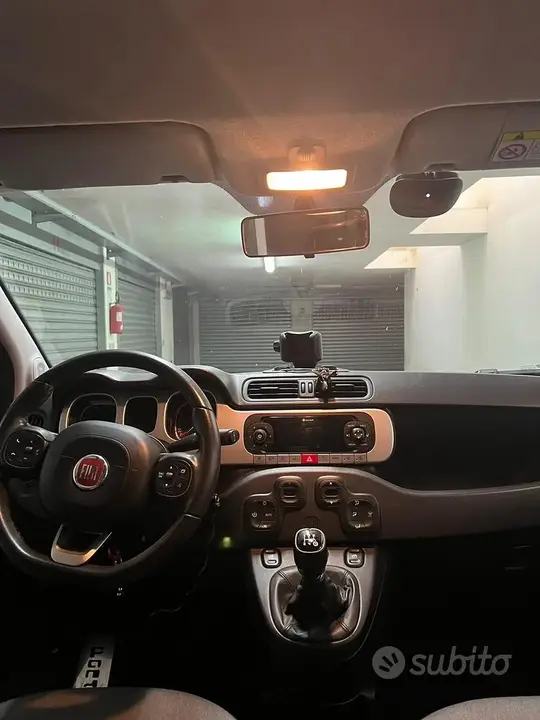 Fiat Panda Cross 2019 photo 4